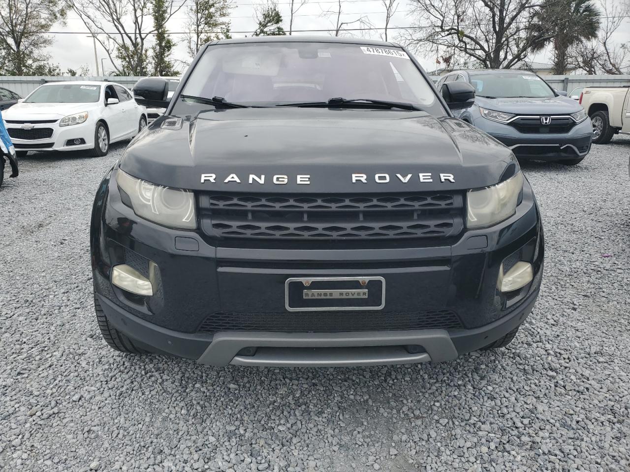2012 Land Rover Range Rover - Image 5