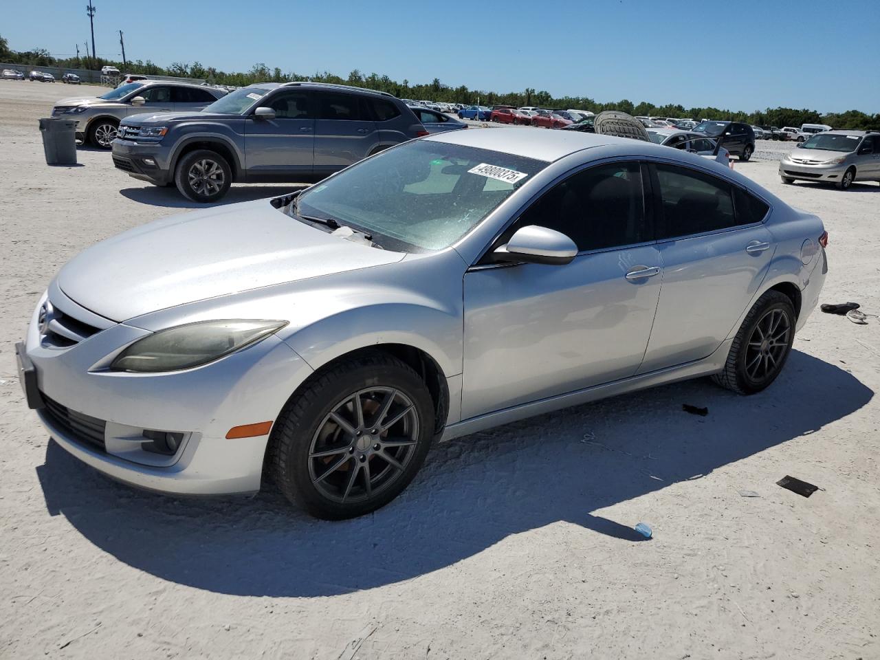 2012 Mazda 6 I for Sale in Arcadia, FL - Front End