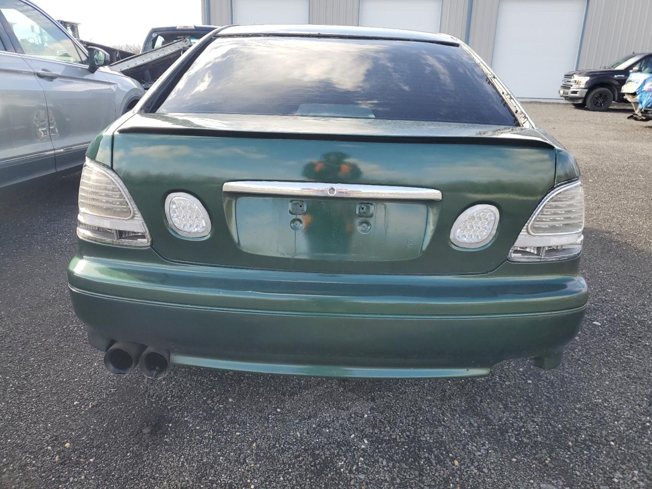 2001 Lexus GS 300 - Image 6