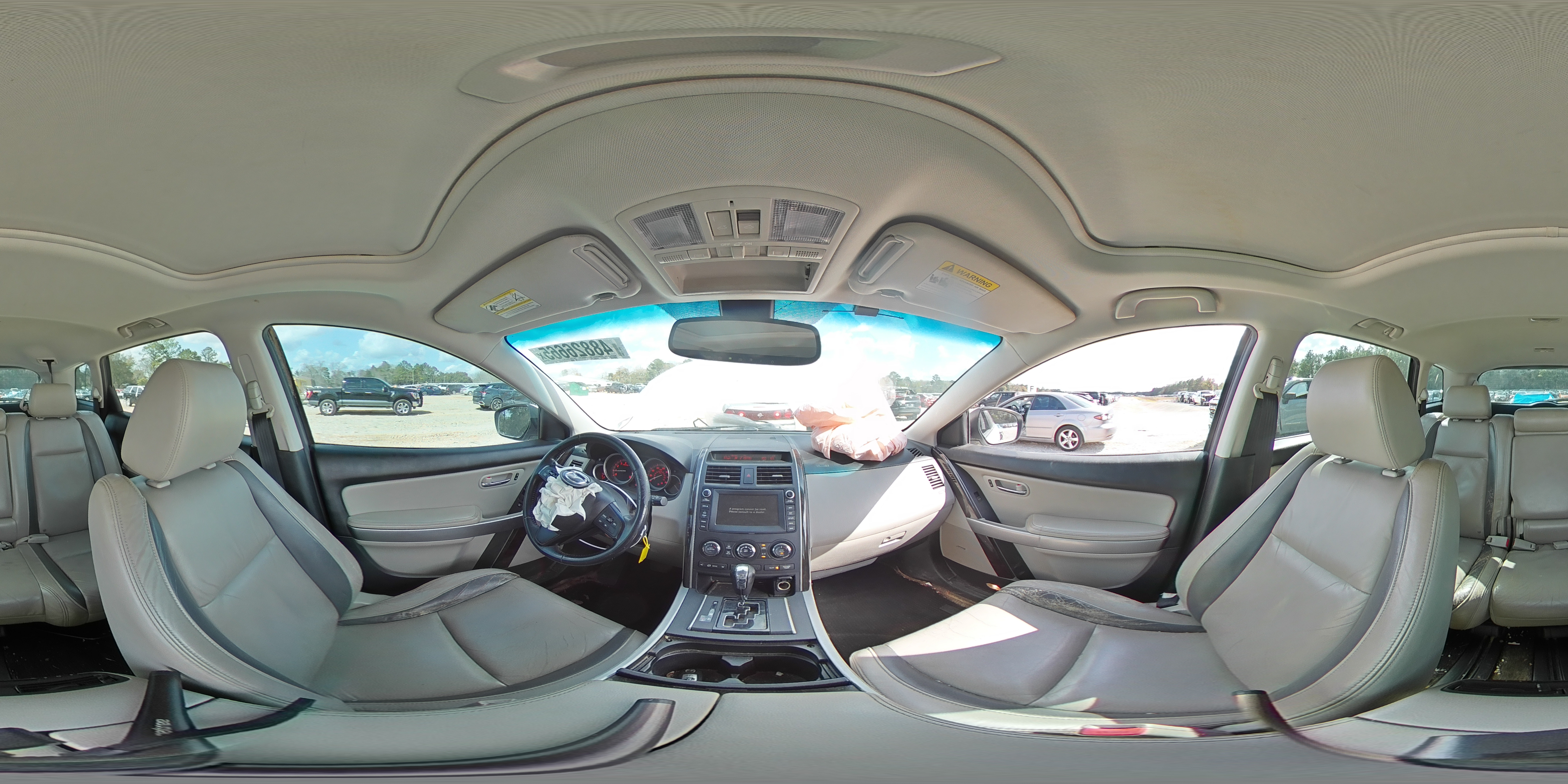 2010 Mazda CX-9 - Image 14