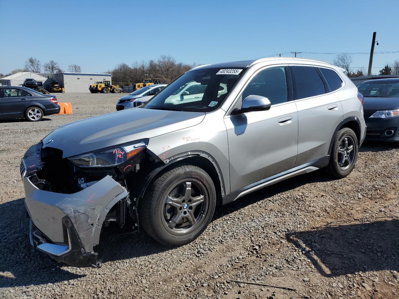 2023 Bmw X1 Xdrive28I for Sale in Hillsborough, NJ - Front End