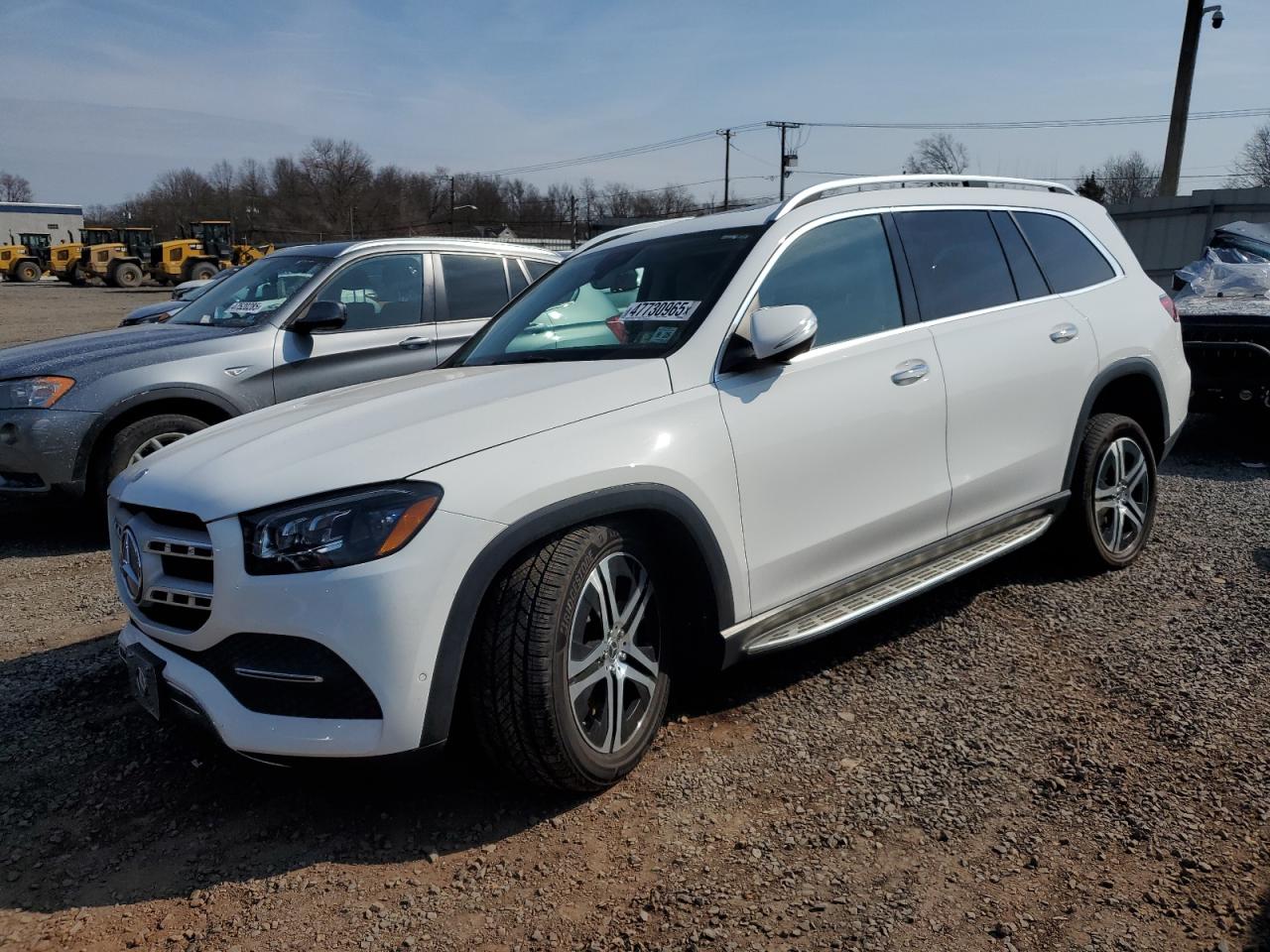 2020 Mercedes-Benz GLS-klasse - Image 1