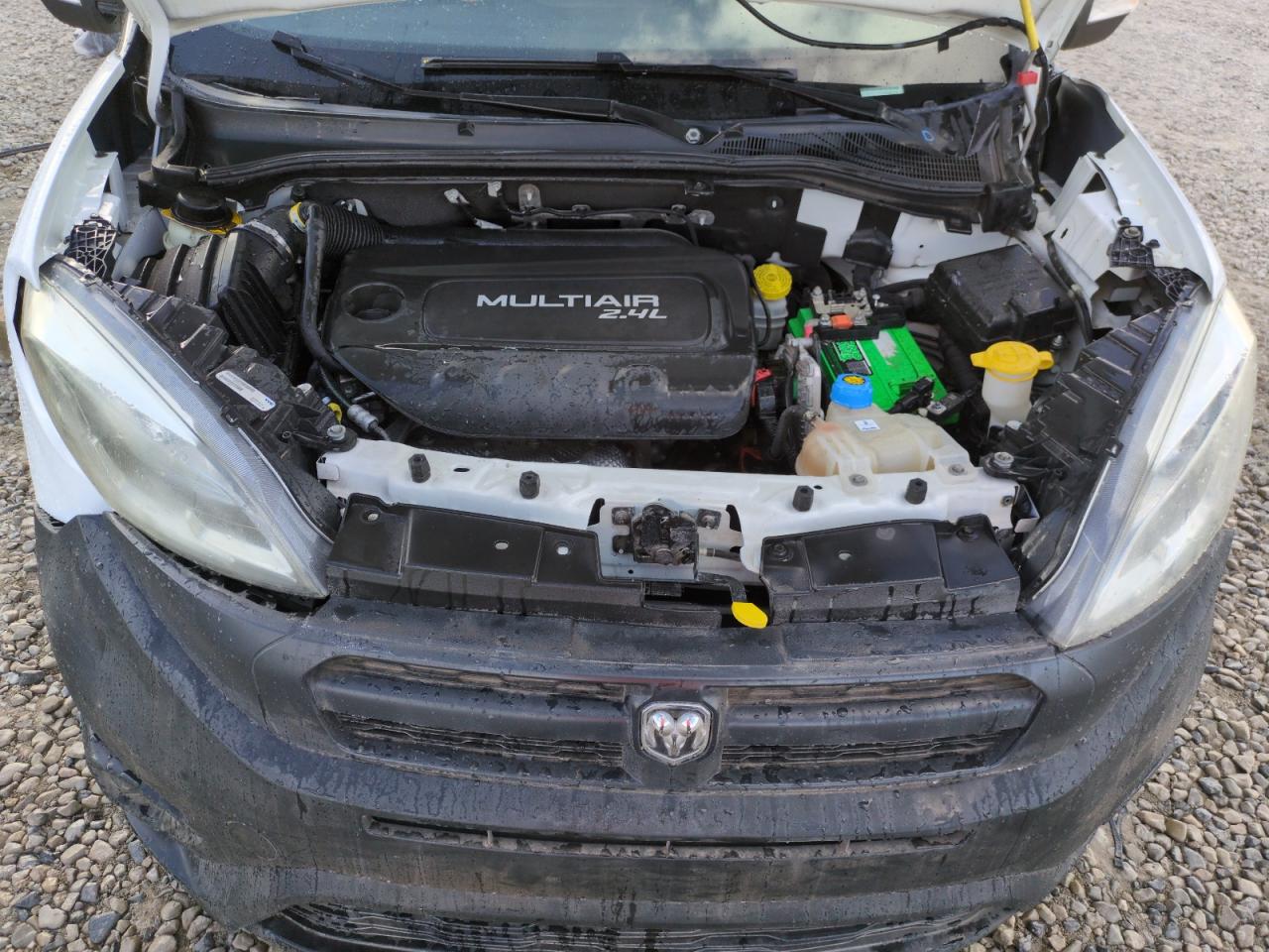 2016 RAM ProMaster City - Image 11