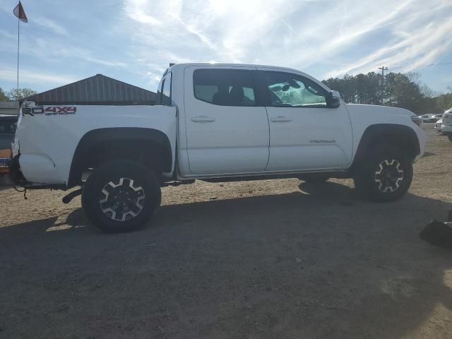  TOYOTA TACOMA 2021 Белы