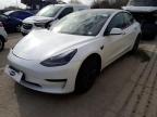 2022 TESL MODEL 3 for sale at Copart SANDWICH