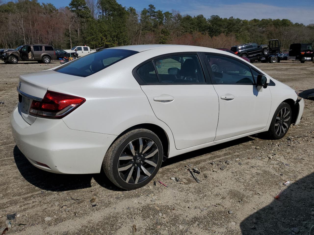 2015 Honda Civic - Image 3
