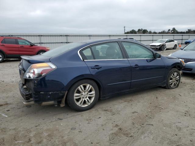  NISSAN ALTIMA 2012 Синий