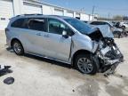 2024 Toyota Sienna Xle за продажба в Montgomery, AL - Front End