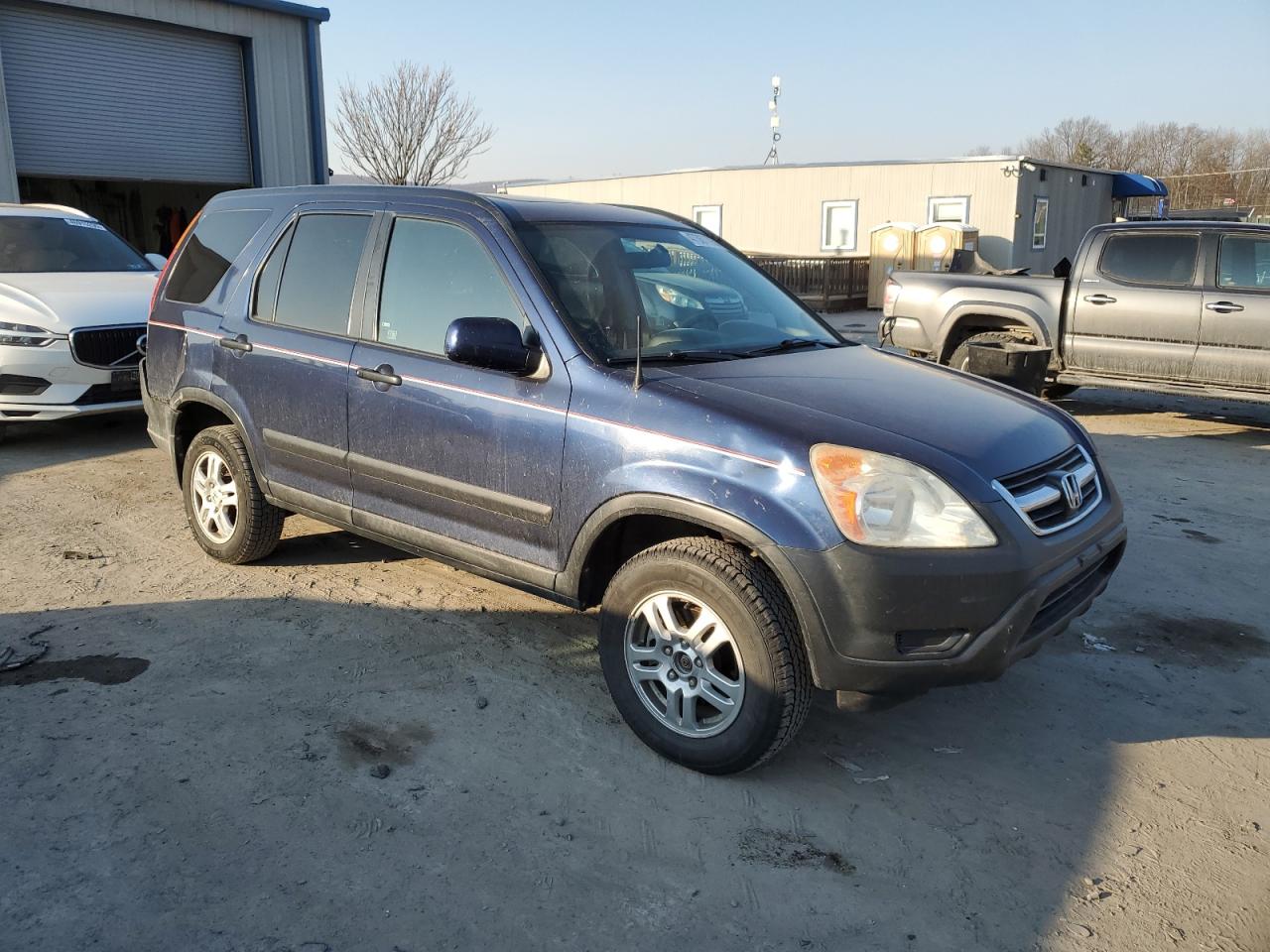 2003 Honda CR-V - Image 4