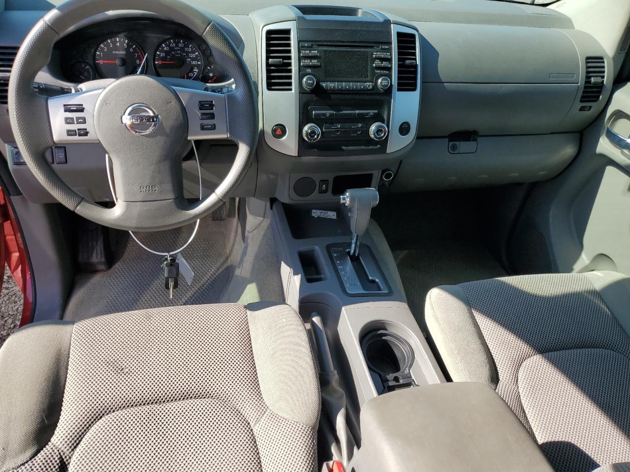 2014 Nissan Navara (Frontier) - Image 8