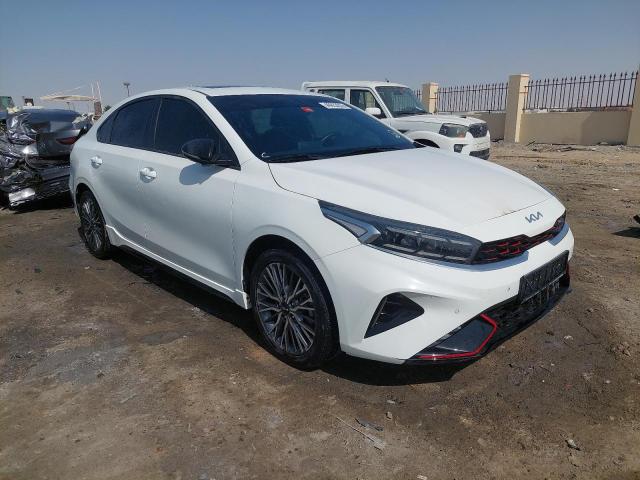 KNAF54160N5151630 - 2022 Kia CERATO - #undefined