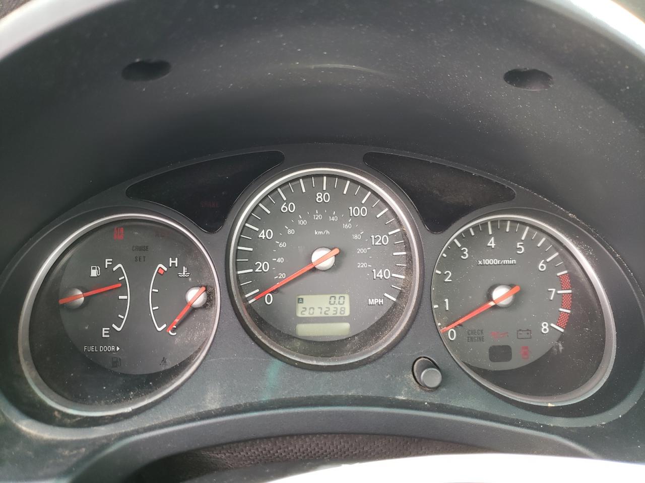 2006 Subaru Forester 2.5Xt VIN: JF1SG69686G708811 Lot: 49357405