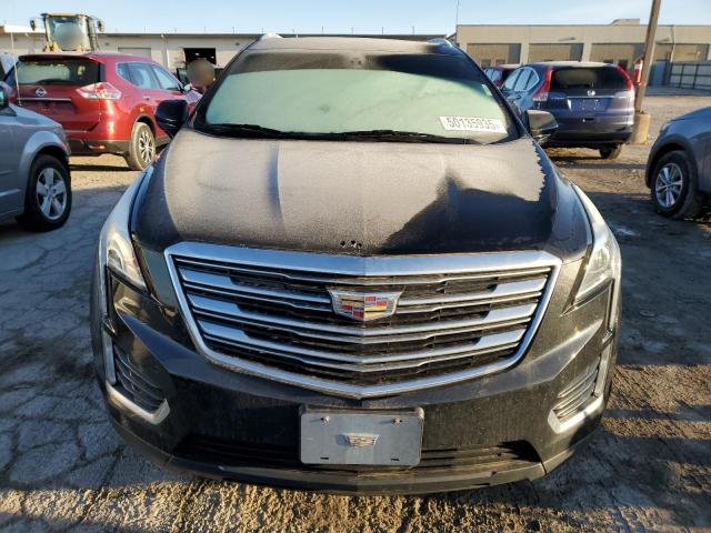  CADILLAC XT5 2017 Czarny