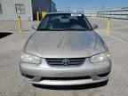2002 Toyota Corolla Ce იყიდება Fresno-ში, CA - Burn - Engine