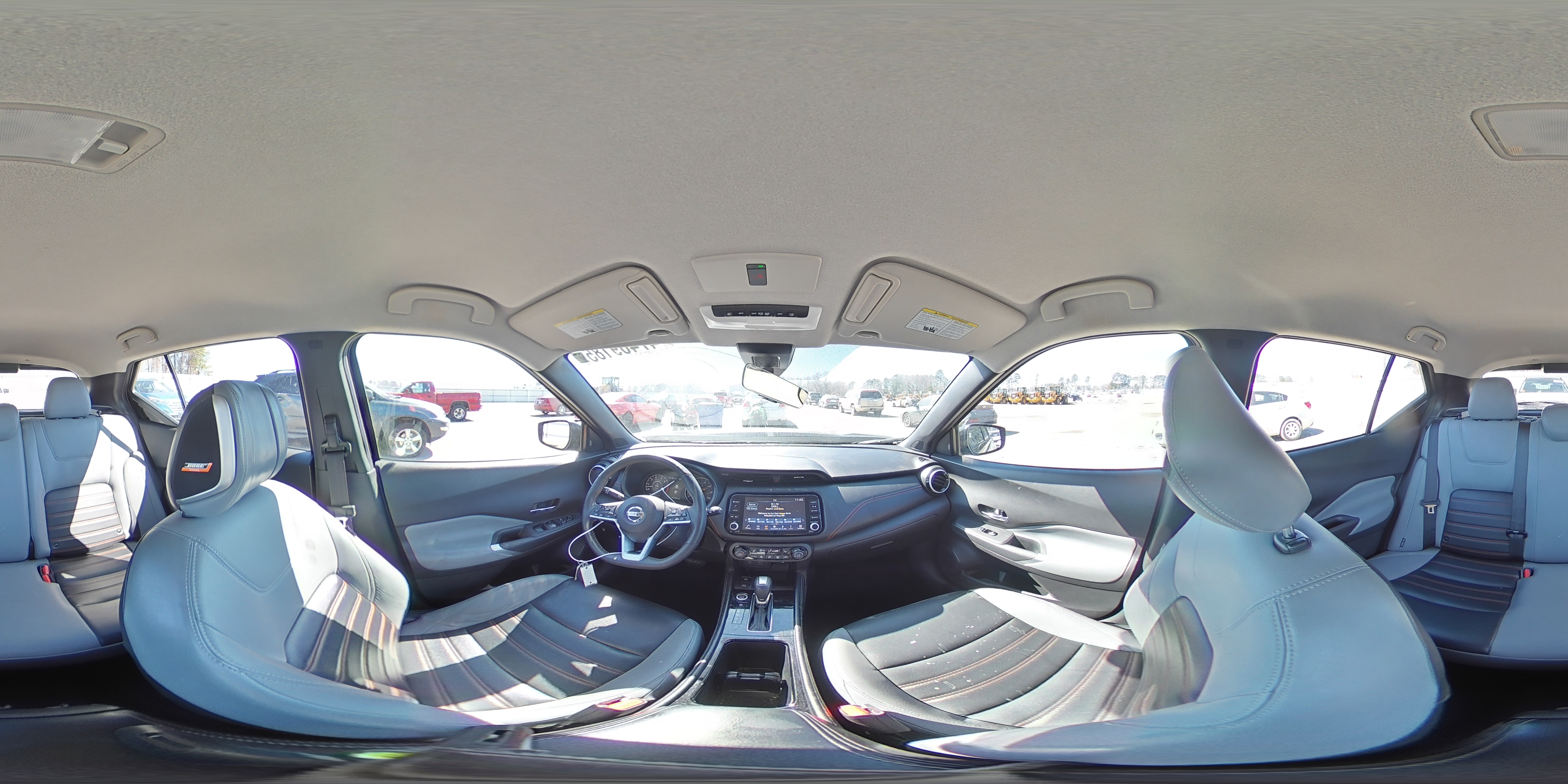 2021 Nissan Kicks - Image 13