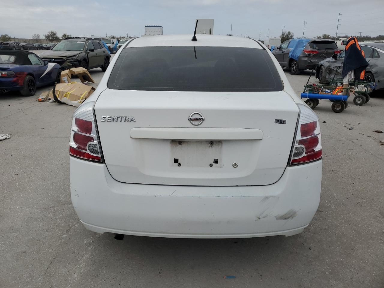 2009 Nissan Sentra - Image 6