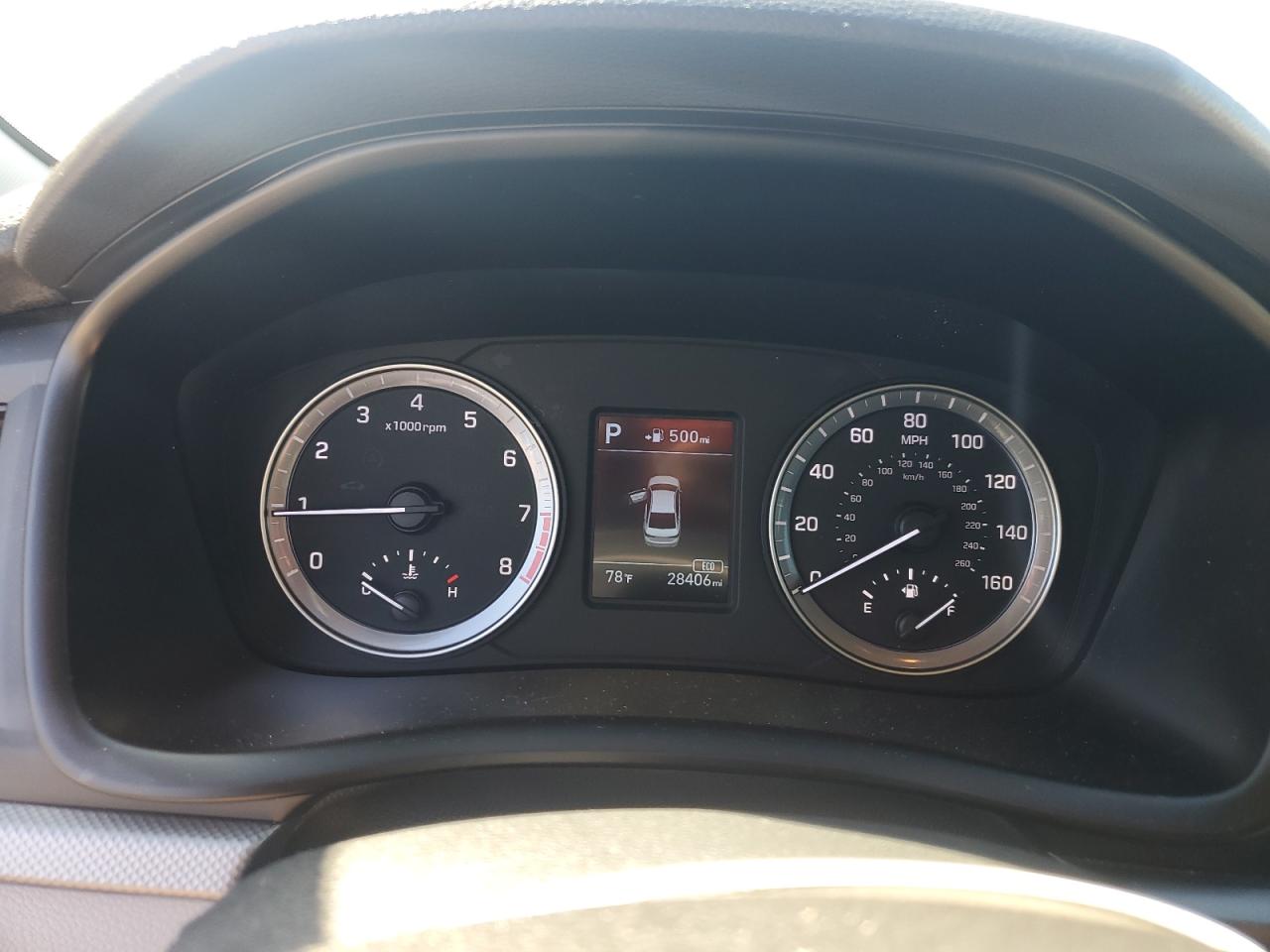 2018 Hyundai Sonata - Image 9