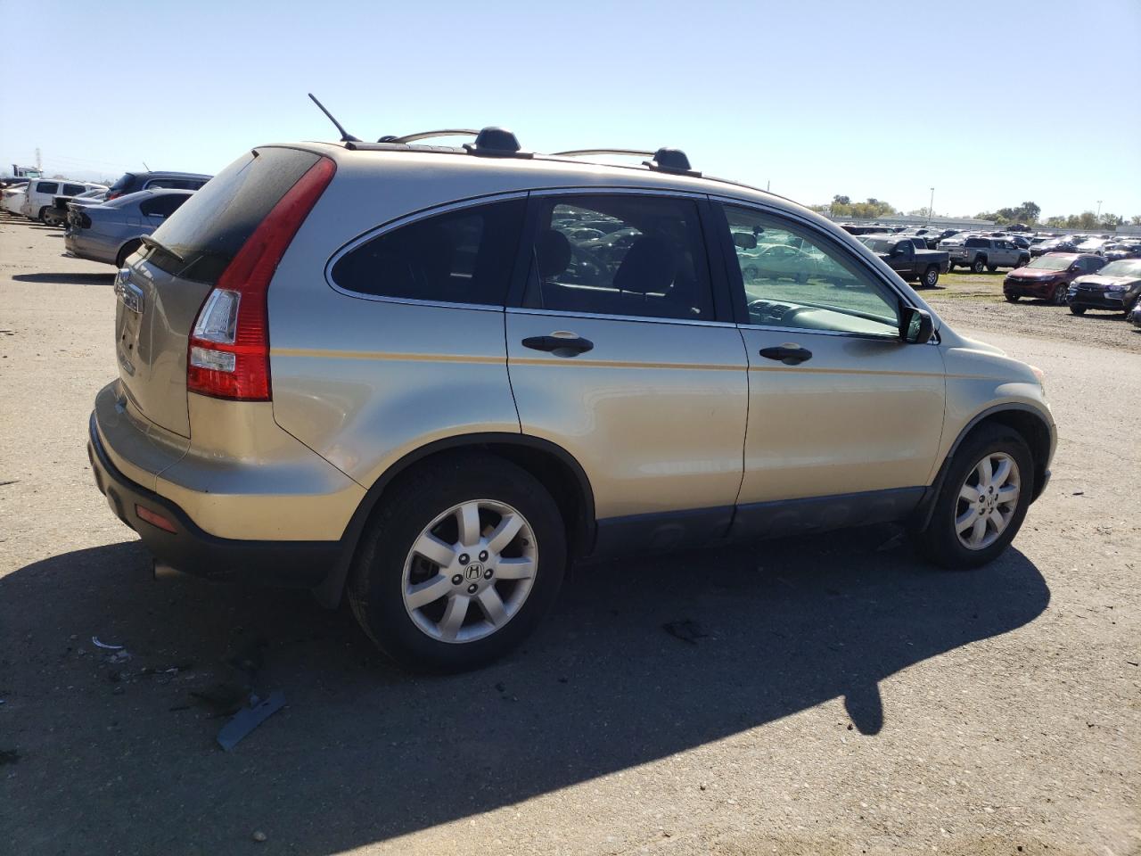2007 Honda Cr-V VIN: JHLPE38507C002630 Lot: 50633575