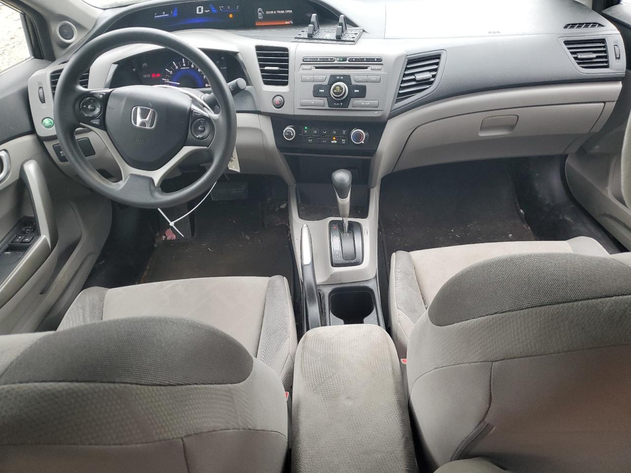2012 Honda Civic - Image 8