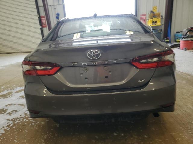  TOYOTA CAMRY 2022 Szary