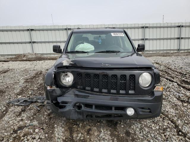 Parquets JEEP PATRIOT 2014 Black