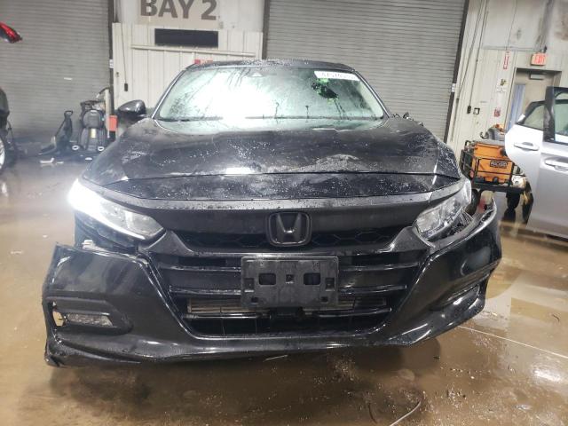  HONDA ACCORD 2020 Черный
