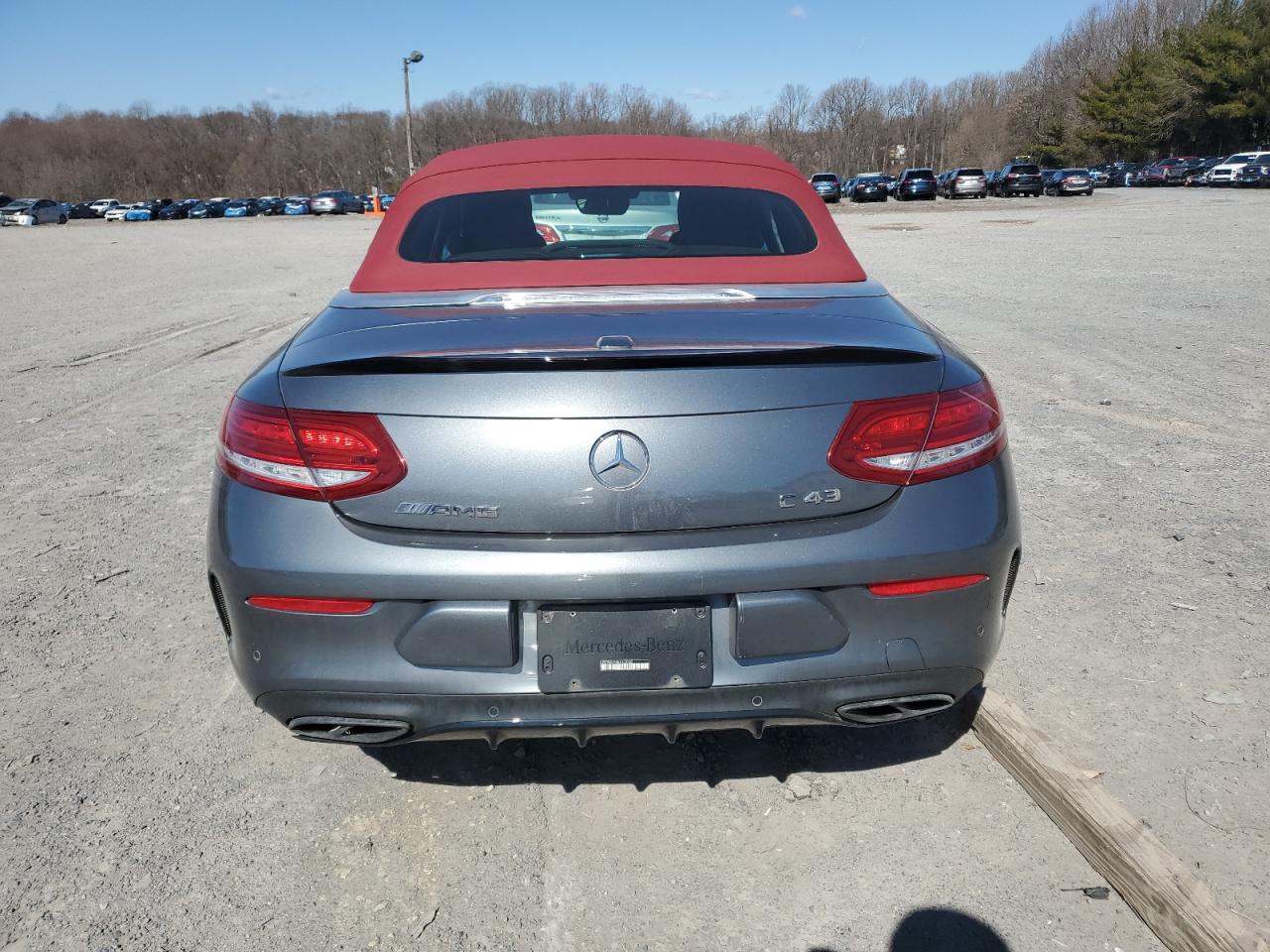 2018 Mercedes-Benz C-klasse - Image 6