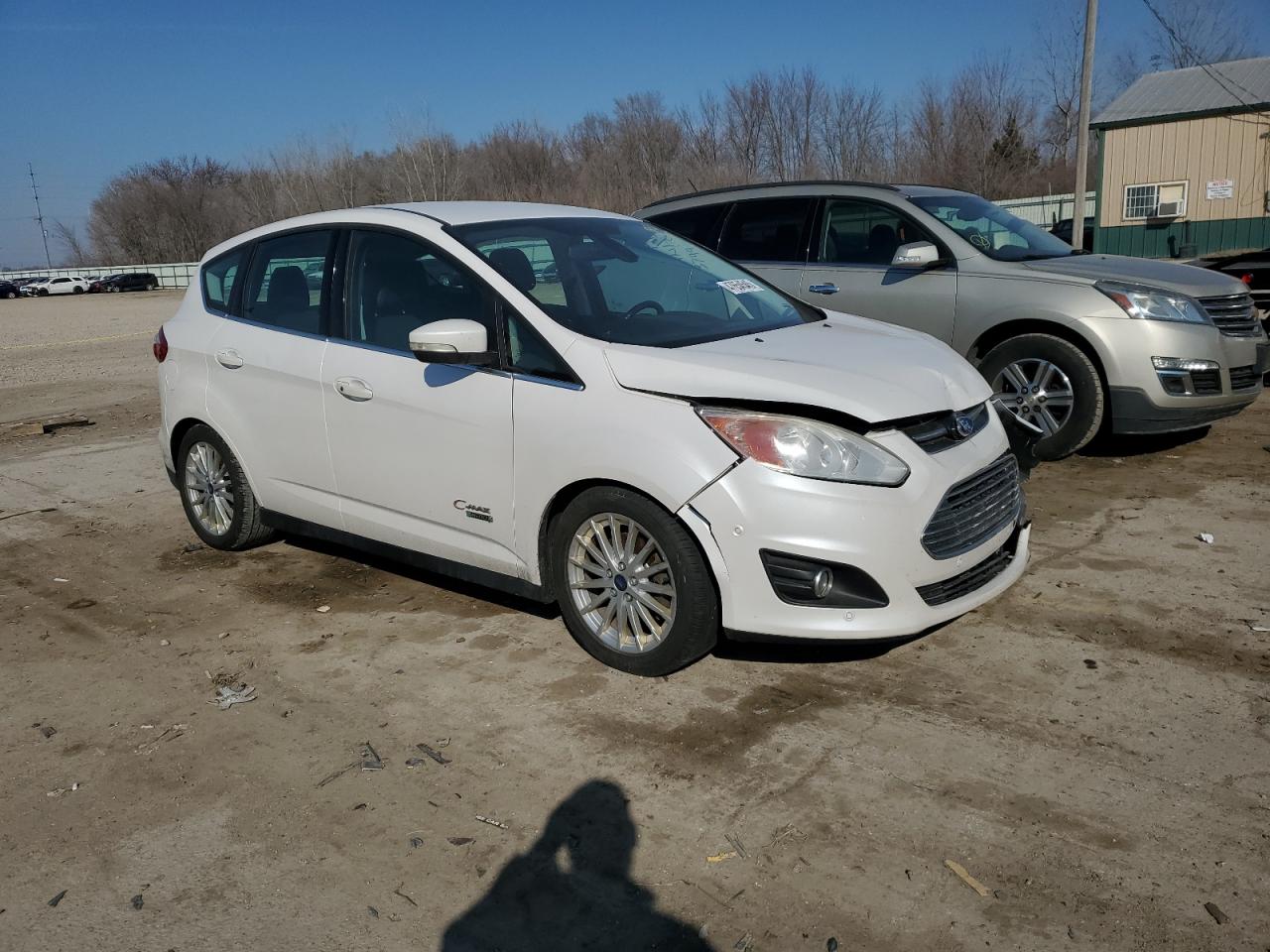 2013 Ford C-MAX - Image 4