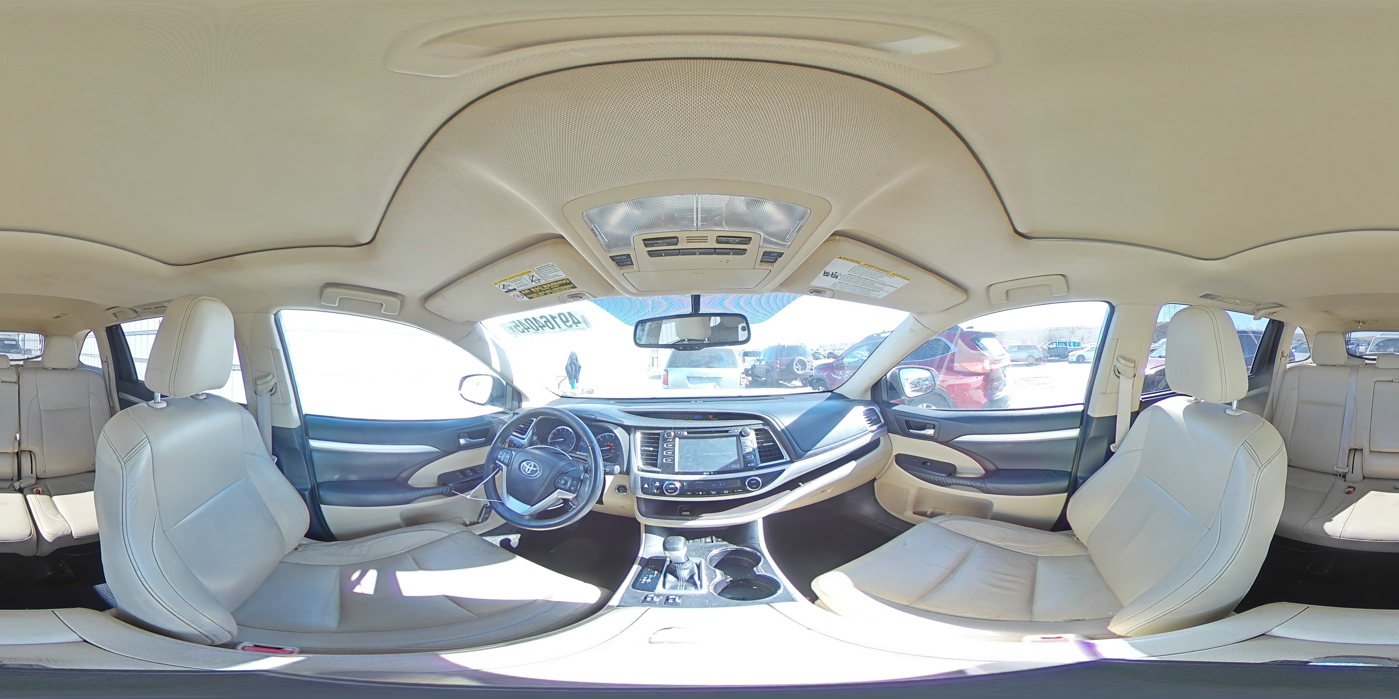 2014 Toyota Highlander - Image 13