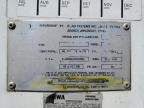 1995 Road Systems 28 Dry Van Trailer იყიდება North Las Vegas-ში, NV - Minor Dent/Scratches