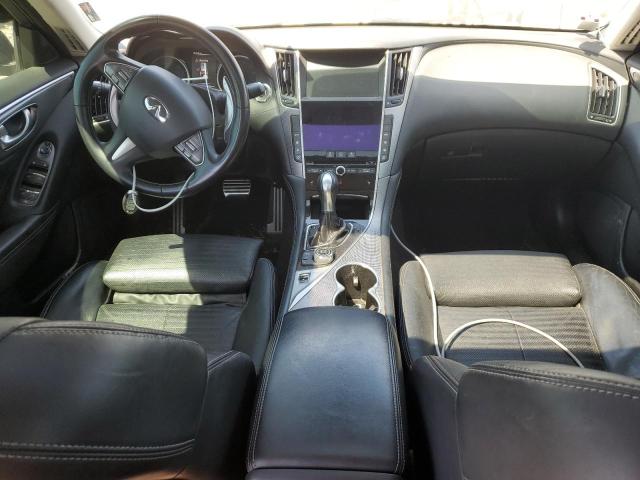 Седаны INFINITI Q50 2014 Коричневый