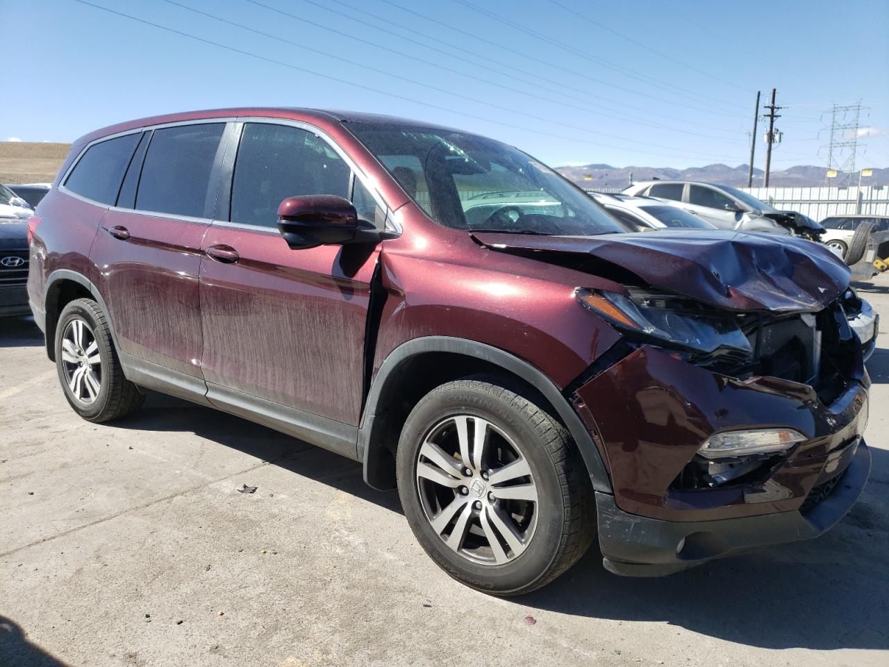 2016 Honda Pilot - Image 4