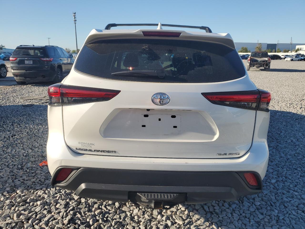 2020 Toyota Highlander - Image 6