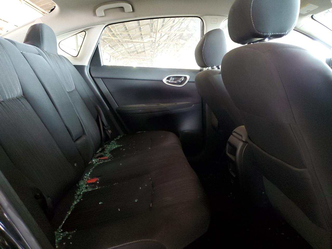 2018 Nissan Sentra S VIN: 3N1AB7AP2JL641550 Lot: 49483405