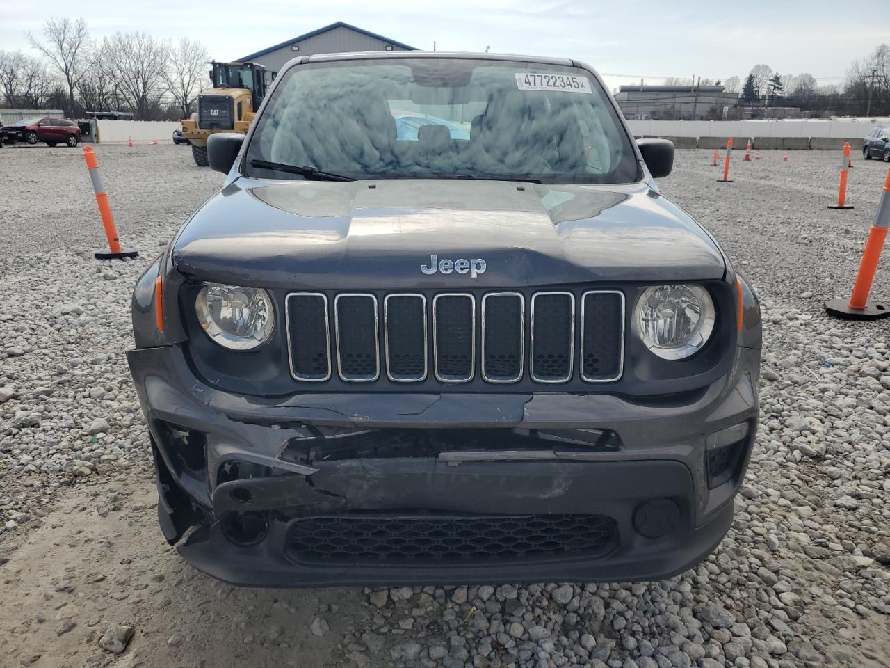 2020 Jeep Renegade - Image 5