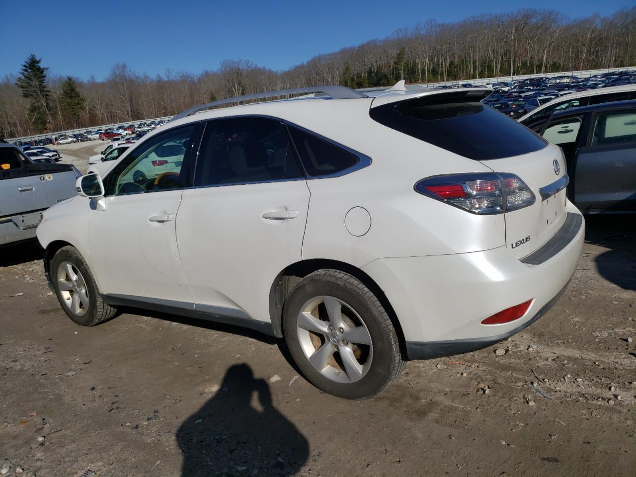 2010 Lexus RX - Image 2