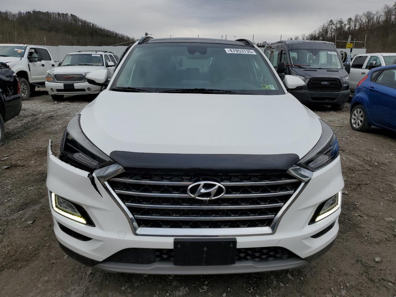 2020 Hyundai Tucson - Image 5