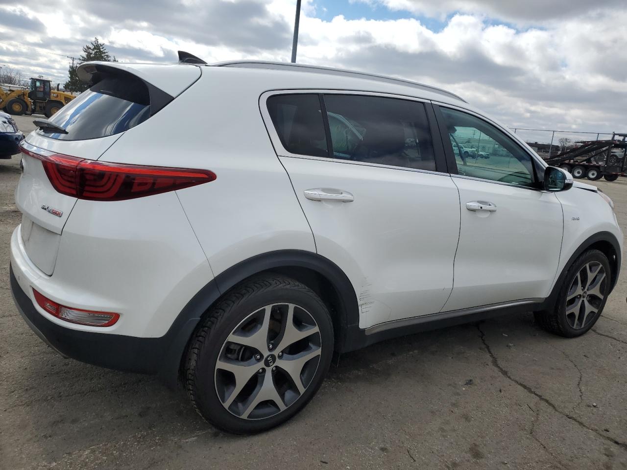2017 Kia Sportage - Image 3