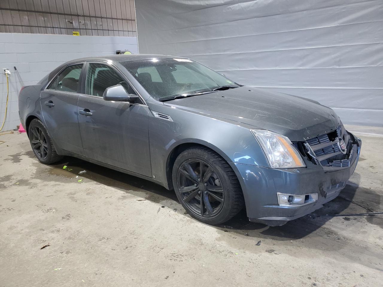 2009 Cadillac CTS - Image 4