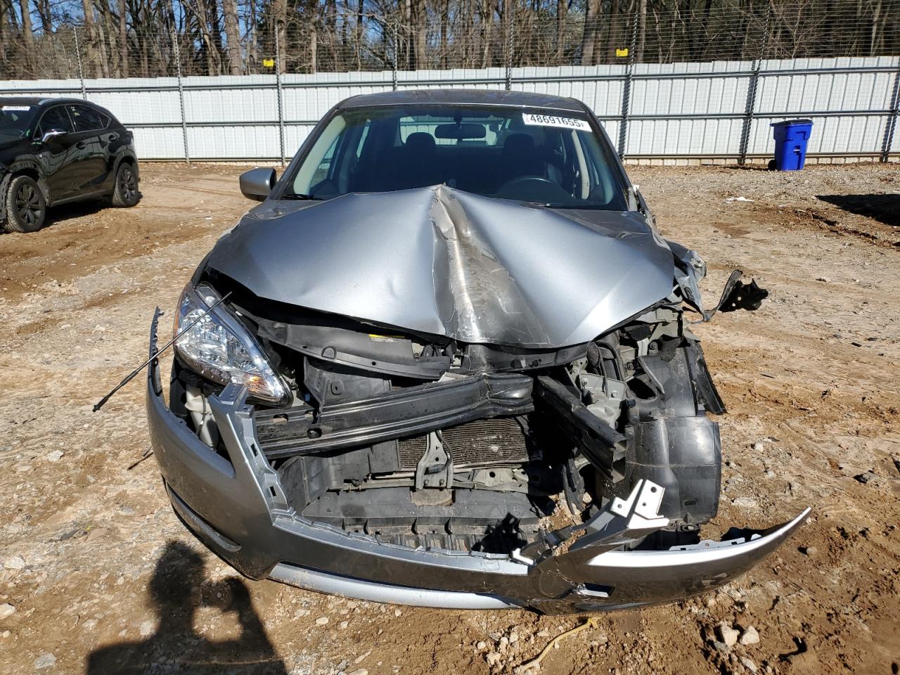 2014 Nissan Sentra - Image 5