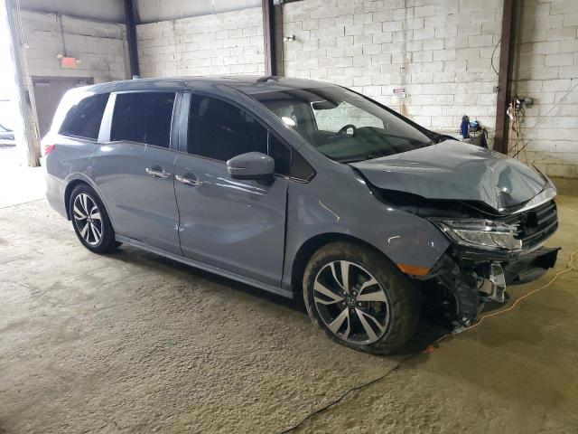  HONDA ODYSSEY 2024 Blue