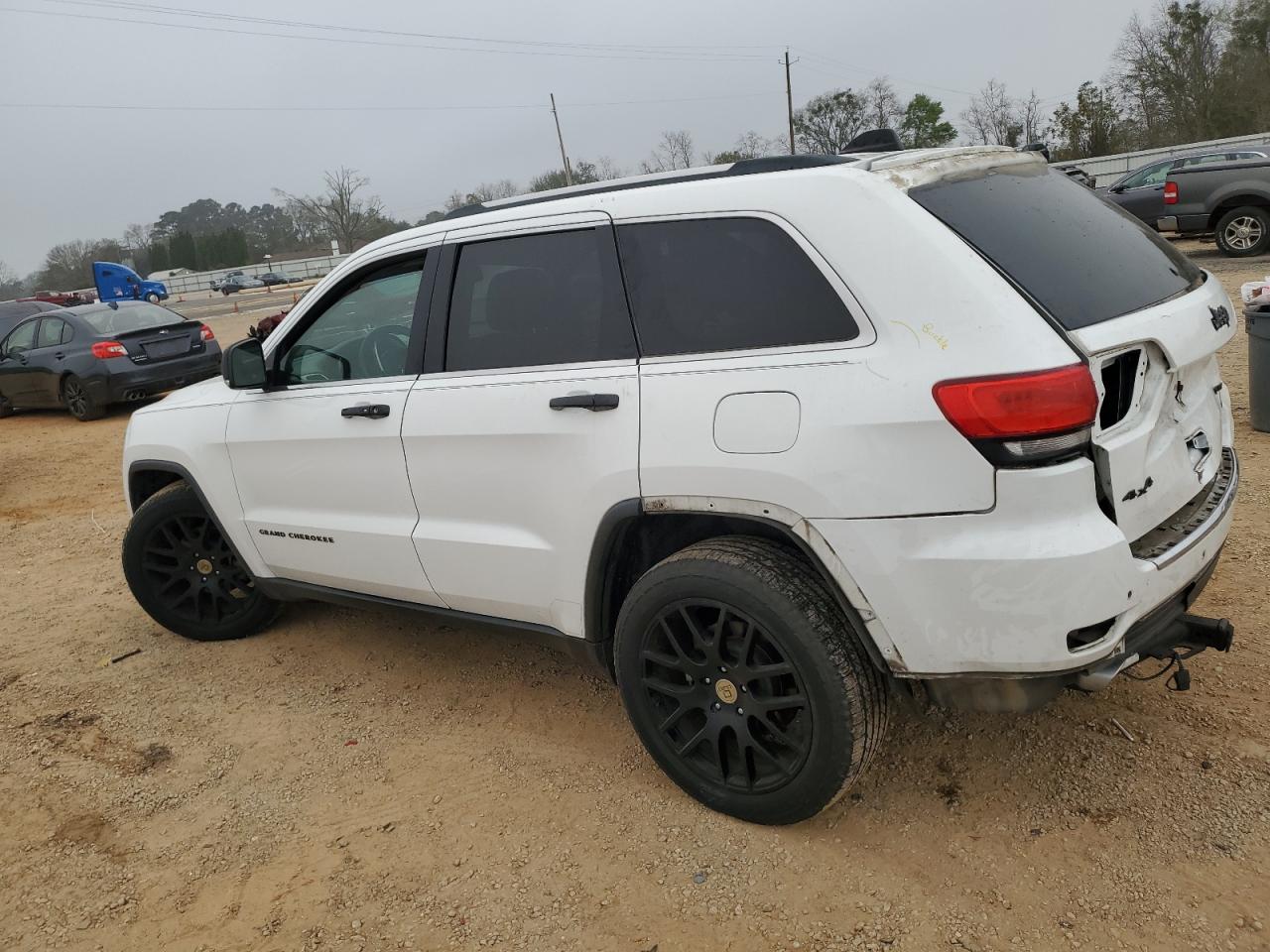 2014 Jeep Grand Cherokee - Image 2