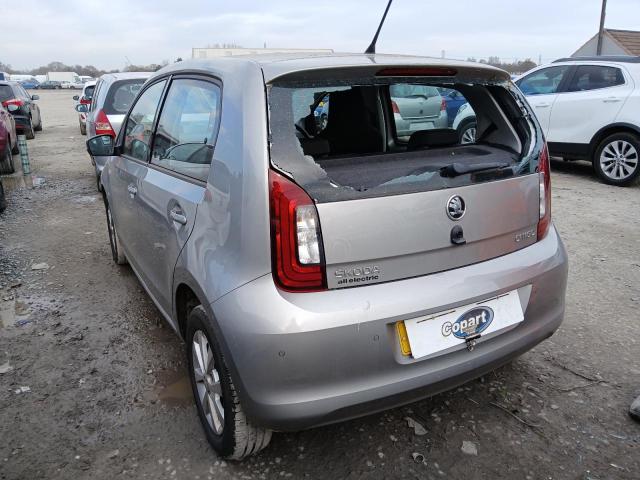 2017 SKODA CITIGO SE