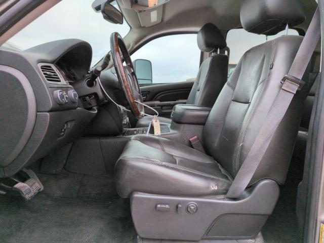  GMC SIERRA 2013 tan