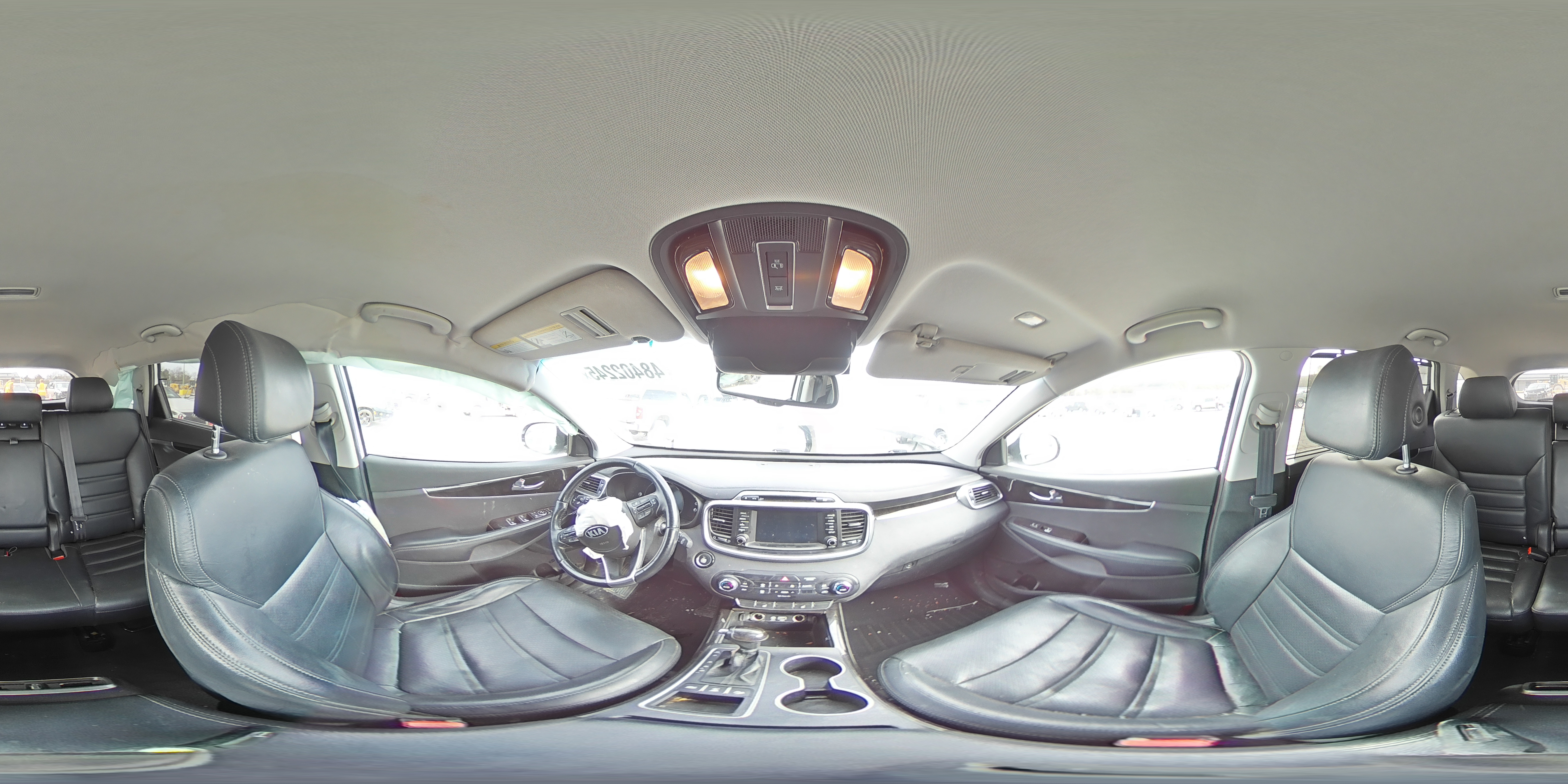 2017 Kia Sorento - Image 14