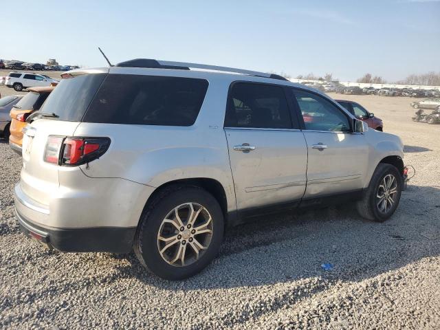 GMC ACADIA 2016 Srebrny