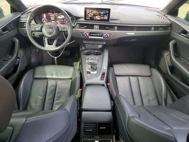  AUDI A5 2018 Szary
