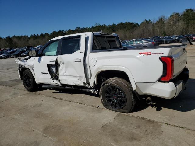  TOYOTA TUNDRA 2024 White