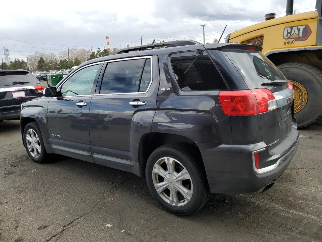 2016 GMC Terrain - Image 2