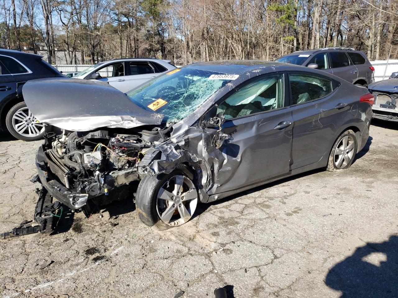 2013 Hyundai Elantra - Image 1